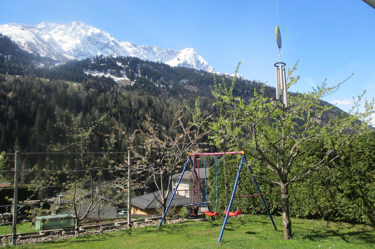 B&B Gottardo Airolo Exterior photo